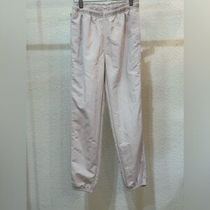 Tna Grey Lilac Abel Jogger Pants Size XS New With Tags